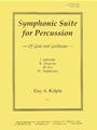 Symphonic Suite For Percussion