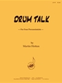 Drum Talk - (4 Pcnsts)