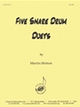 Five Snare Drum Duets