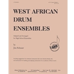 West African Drum Ensembles
