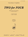 Two For Four - Xyl 2-mba-2-mallet Perc Qt