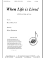 When Life Is Lived