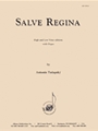 Salve Regina - H&l Voc Solo-org