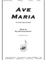Ave Maria