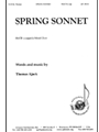 Spring Sonnet