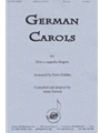 German Carols - Ssa A Cap