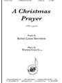 Christmas Prayer