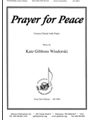 Prayer For Peace