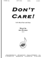 Don't Care