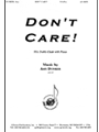Don't Care