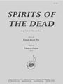 Spirits Of The Dead - Voice & Flute