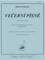 Vecerni Pisne (evening Songs) - Voice-pno