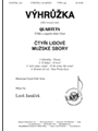 Vyhruzka Four Quartets