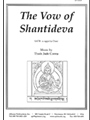 Vow Of Shantideva