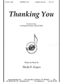 Thanking You