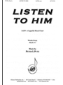 Listen to Him