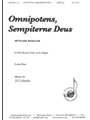 Omnipotens, Sempiterne Deus