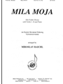 Mila Moja-slovak Fksg - Ssa-2 Vln-pno