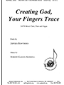 Creating God Your Fingers Trace