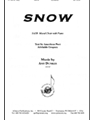 Snow