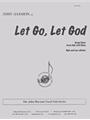 Let Go, Let God - Hl Voc-pno