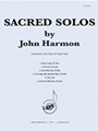Sacred Solos By John Harmon (6) - High Voc-pno