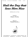 Hail The Day That Sees Him Rise