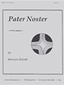 Pater Noster - Satb A Cap