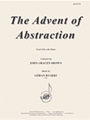 The Advent Of Abstraction - Voc Solo-pno