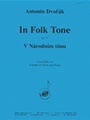In Folk Tone/v Narodnim Tonu, Opus 73