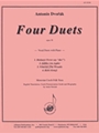 Four Duets, Opus 38 - Voc Duet-pno