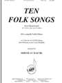 Ten Folk Songs