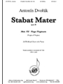 Stabat Mater Opus 58 Mvt Vii