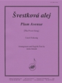Svestkova Alej (plum Avenue) - Voc-pno - (prune Song)