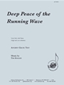Deep Peace Of The Running Wave - Voc-pno