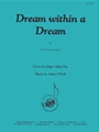 Dream Within A Dream - Voc-pno