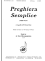 Preghiera Semplice (Simple Prayer)