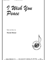 I Wish You Peace