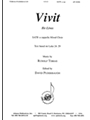 Vivit  (He Lives)