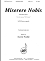 Miserere Nobis - from the cantata The Betrayal