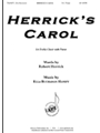 Herricks Carol - 2-pt