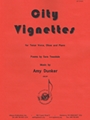 City Vignettes - Tenor Voc Cycle/ob, Pno