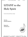 Litany To The Holy Spirit