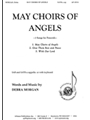 May The Choirs Of Angels - Satb A Cap