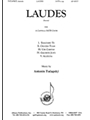Laudes