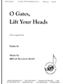 O Gates Lift Your Heads