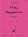 Mary Magadalene-soprano Solo-vln & Pno