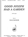 Good Joseph Had a Garden