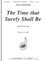 Time that Surely Shall Be