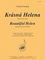 Krasna Helena/beautiful Helen - Bass Voc Solo-pno
